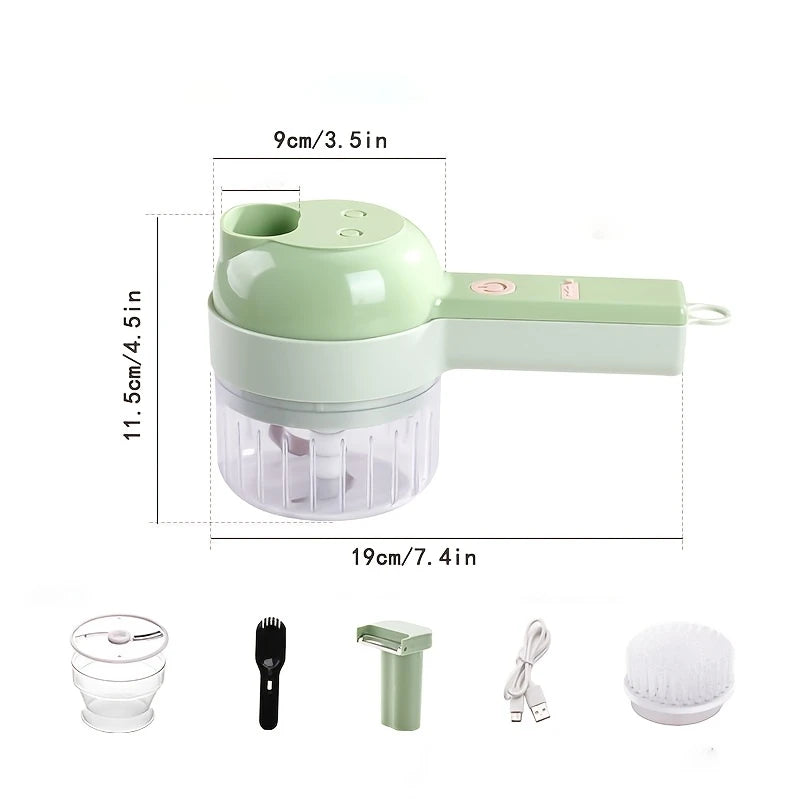 Pawberry Pie Vegetable Cutter