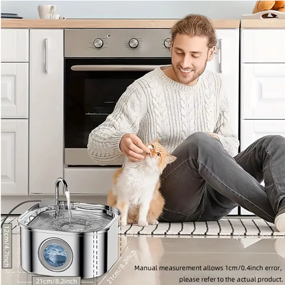 Pawberry Pie Water Foutain