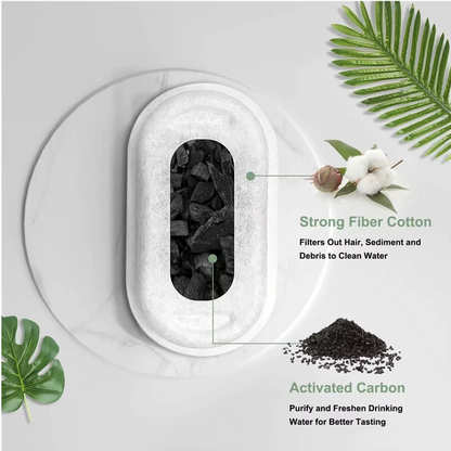 Pawberry Pie Water Foutain